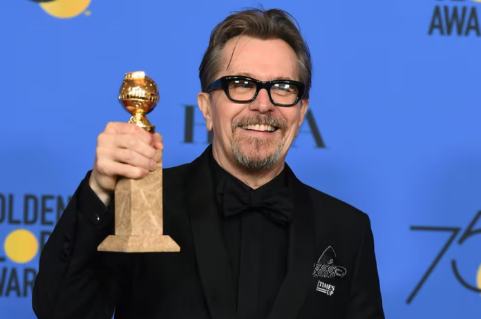 Sir Gary Oldman