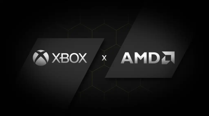 Xbox trabaja en su próxima generación de consolas junto a AMD