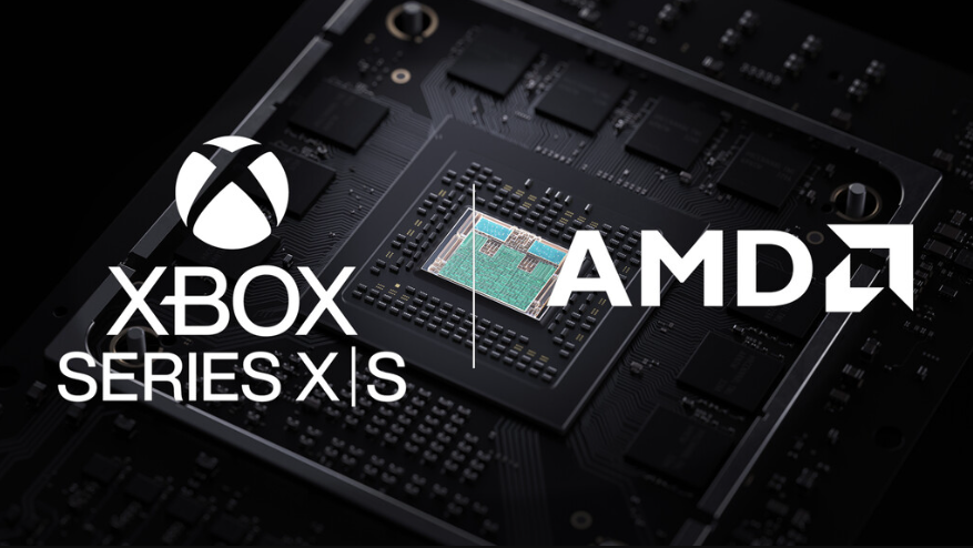 Xbox y AMD