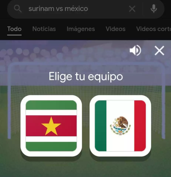Minijuego de Google Mundial de Clubes 2025