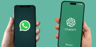 ChatGPT ya puede generar imágenes en WhatsApp
