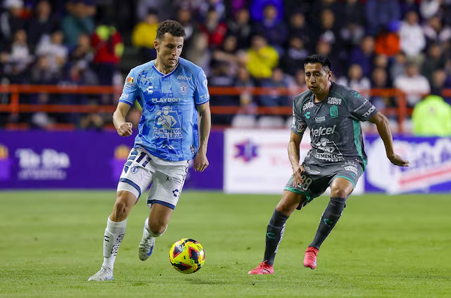 Pachuca vs León