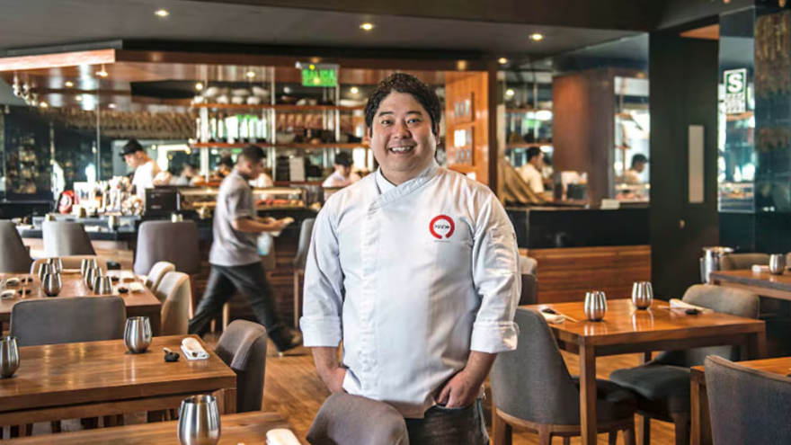 Mitsuharu Tsumura