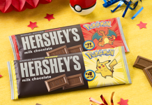 Pokémon y Hershey’s: La colaboración que despierta la nostalgia Pokémon y Hershey's