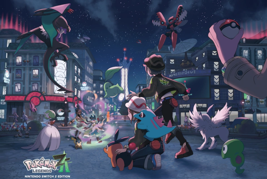 Pokémon Legends: Z-A