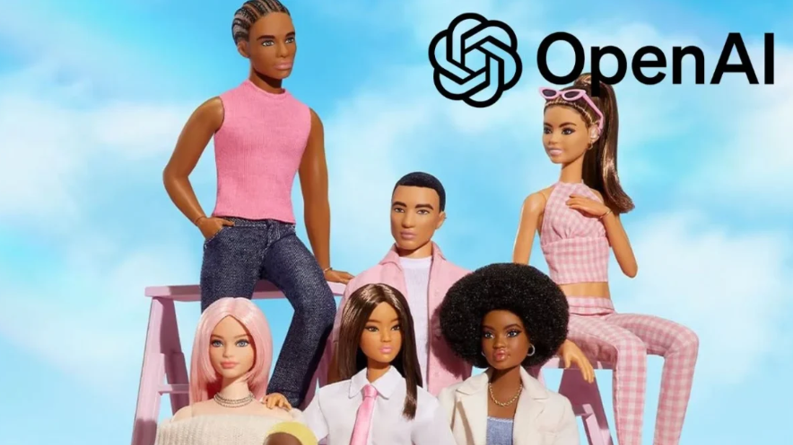 Barbie Open AI