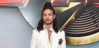 Ezra Miller prepara su regreso a Hollywood