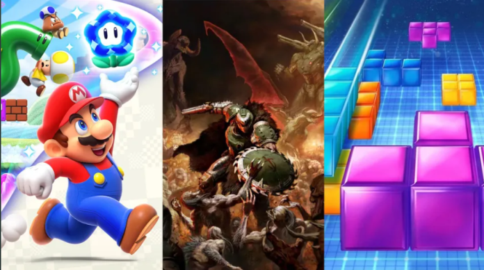 Videojuegos inmortales: Los 7 títulos que cambiaron la historia