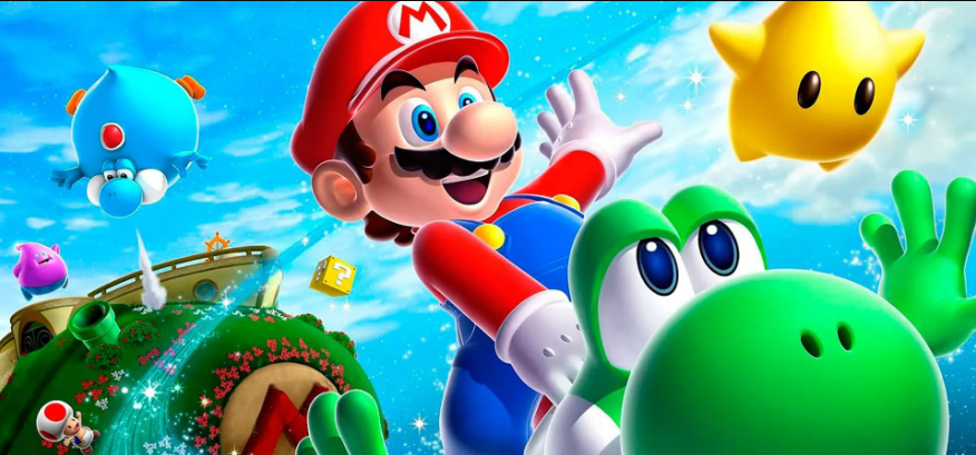 Super Mario Bros
