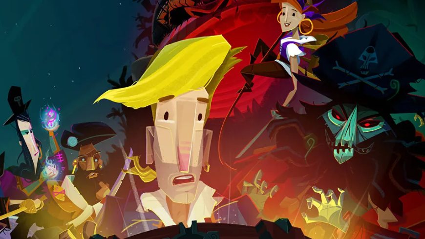Monkey Island