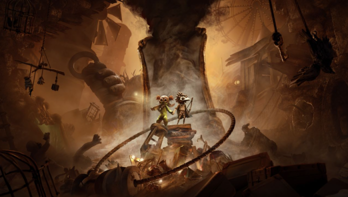 Little Nightmares 3: Fecha de lanzamiento y expansión