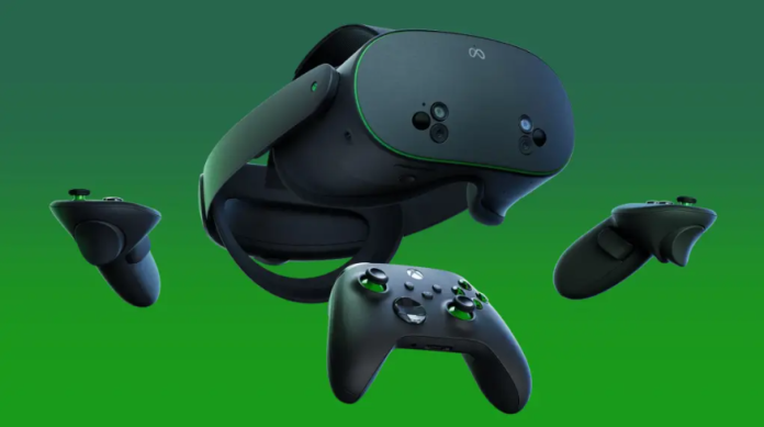 Meta Quest 3S Xbox Edition