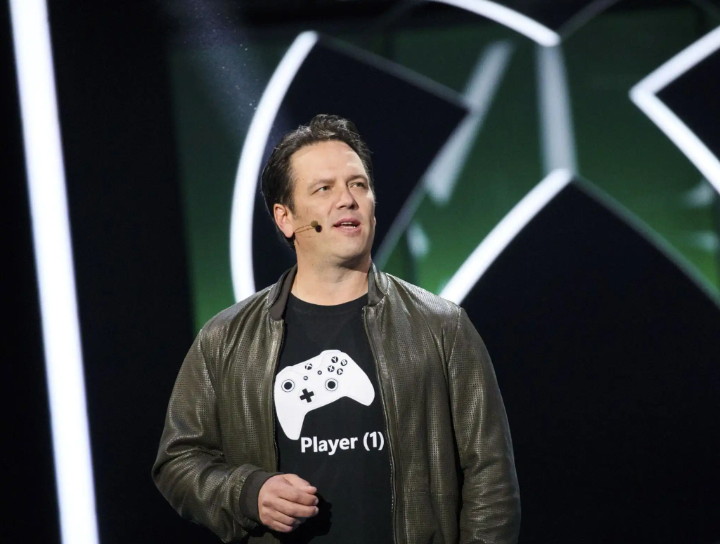 Phil Spencer