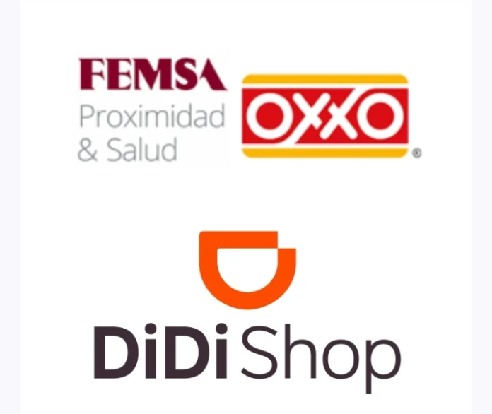 OXXO y DiDi se unen para llevarte todo a casa
