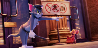 Tom y Jerry: La Brújula Prohibida