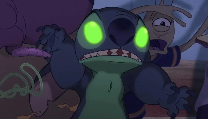 Lilo y Stitch 2: Stitch en Cortocircuito