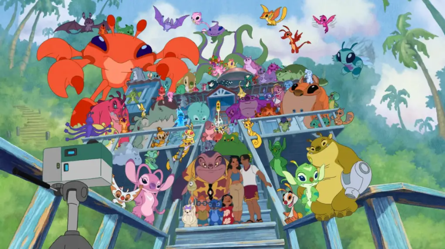 Experimentos de Jumba