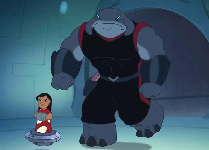 Capitán Gantu