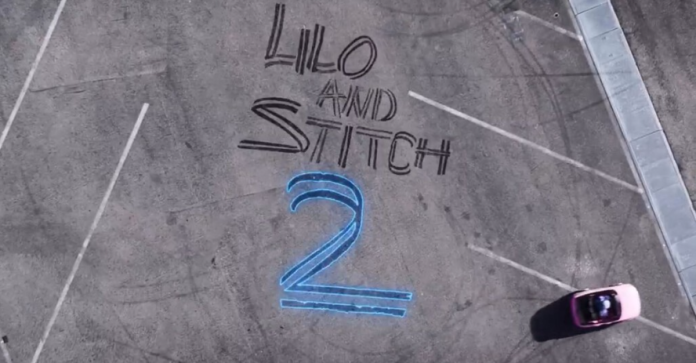 Lilo & Stitch 2 es oficial