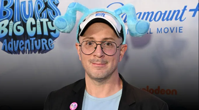 Steve Burns