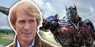 Michael Bay regresa a Transformers