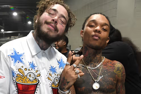 Post Malone y Swae Lee