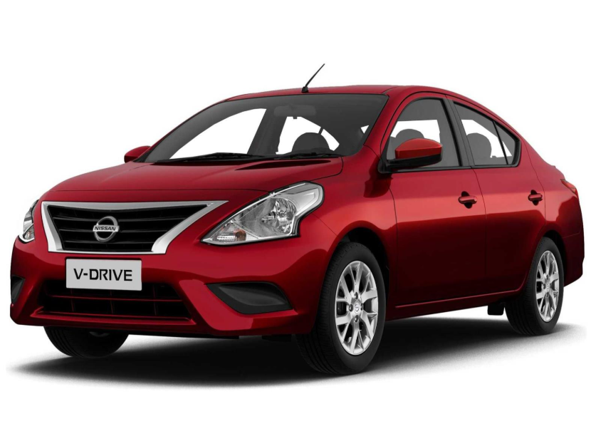 Nissan V Drive