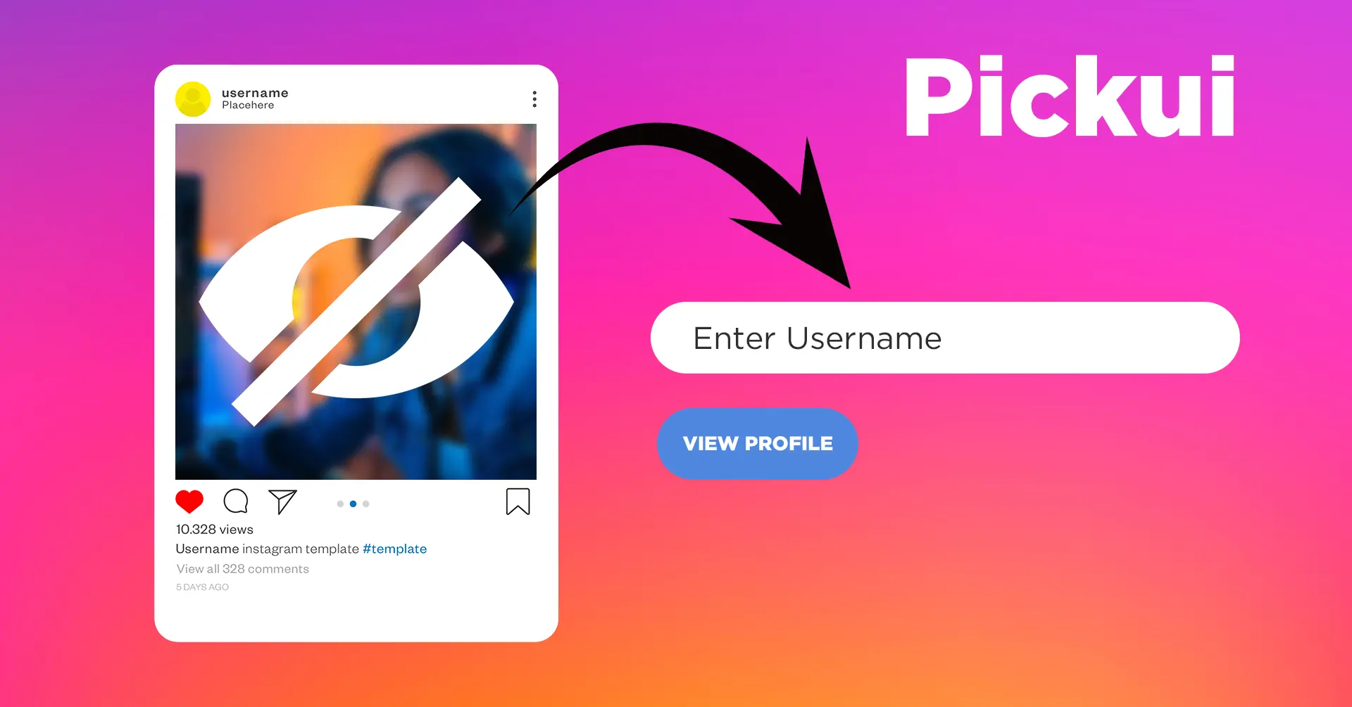 Cómo utilizar Picuki