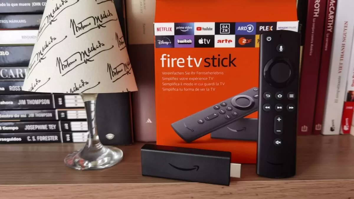 Conoce todo sobre el Fire TV Stick