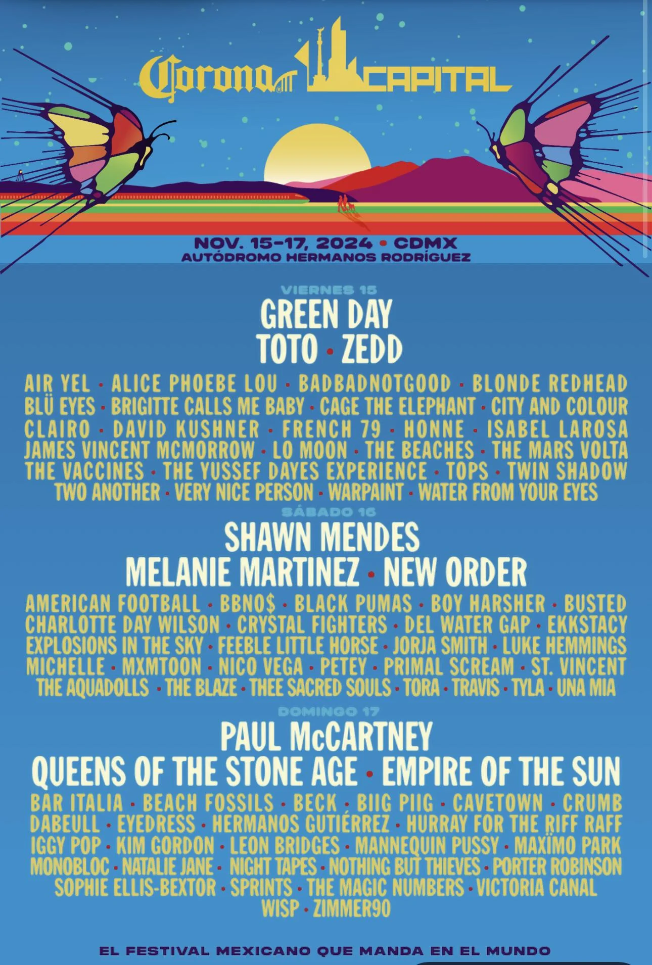 Corona Capital 2024