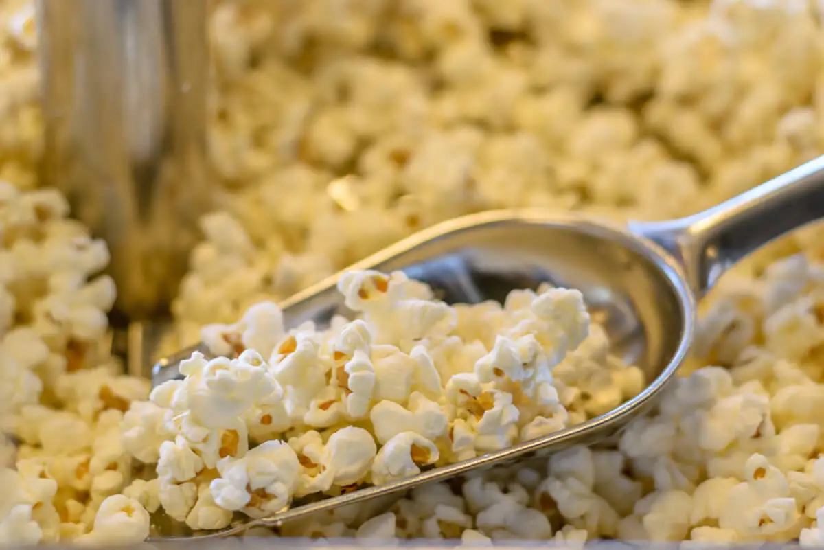 Cuándo comer palomitas engordan?