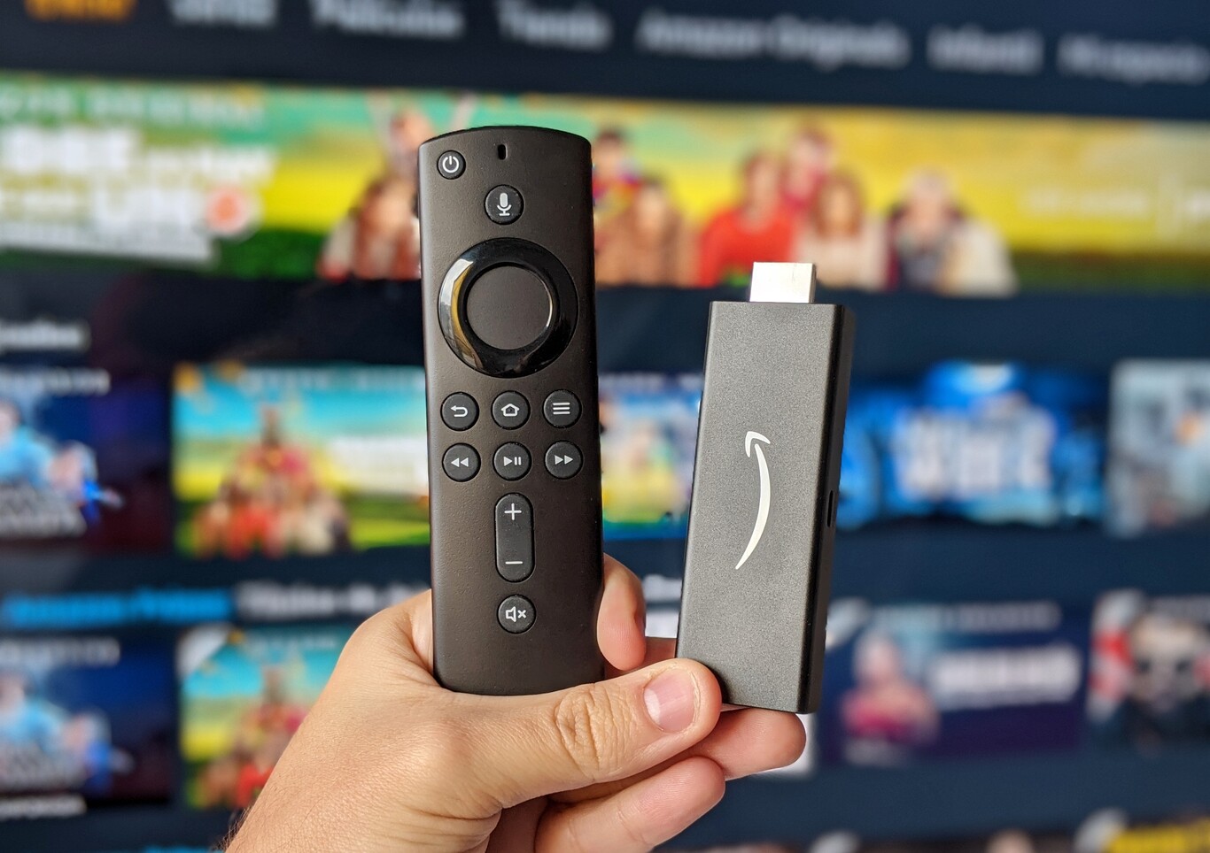 Fire TV Stick