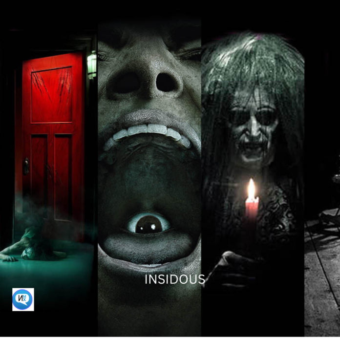 INSIDOUS ii