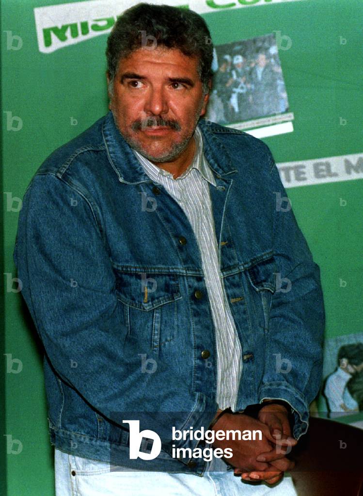 Jose Santacruz Londono