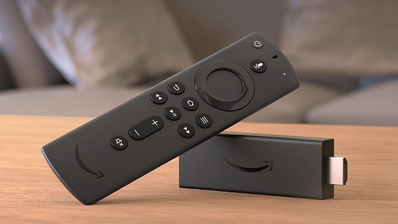 Todo sobre el Fire TV Stick