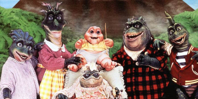 dinosaurios personajes