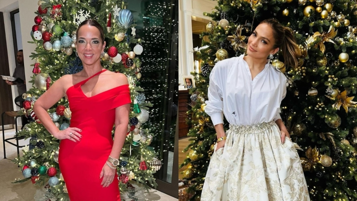 Vestimenta navideña