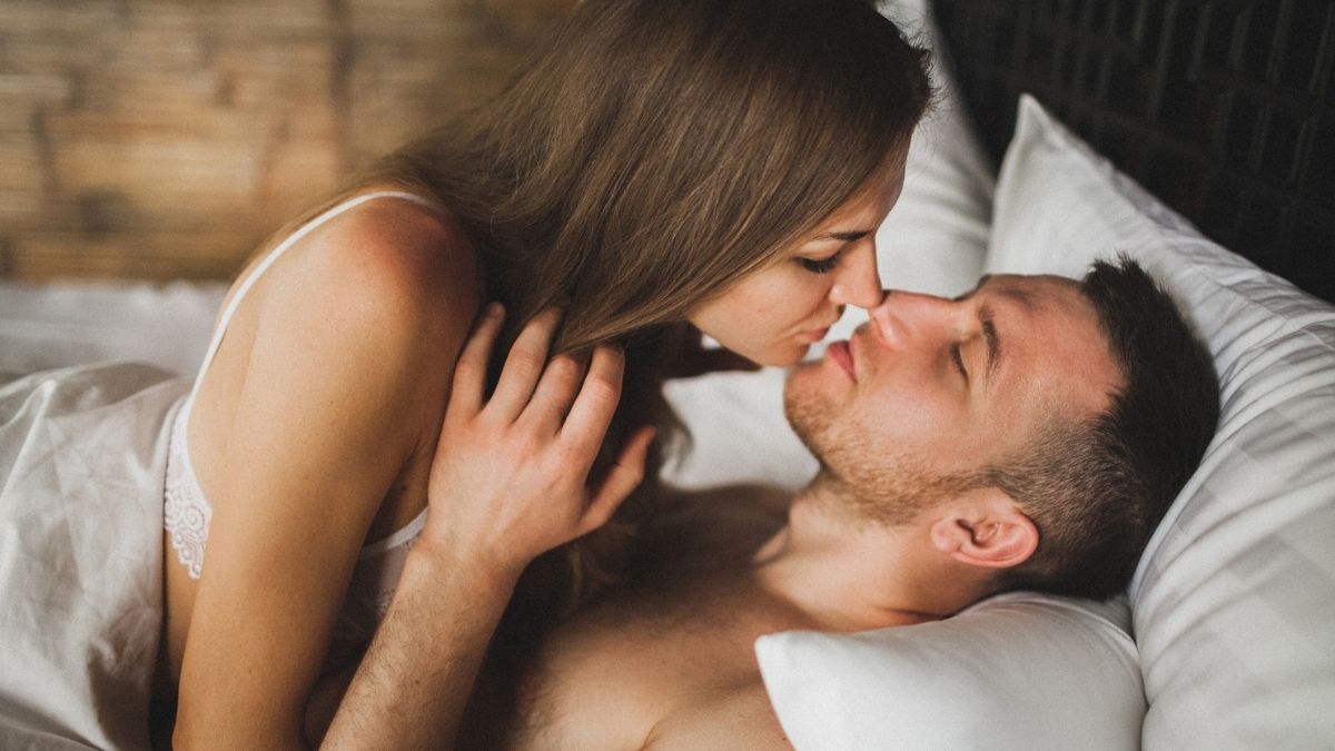 Qué significa soñar tener sexo con un desconocido