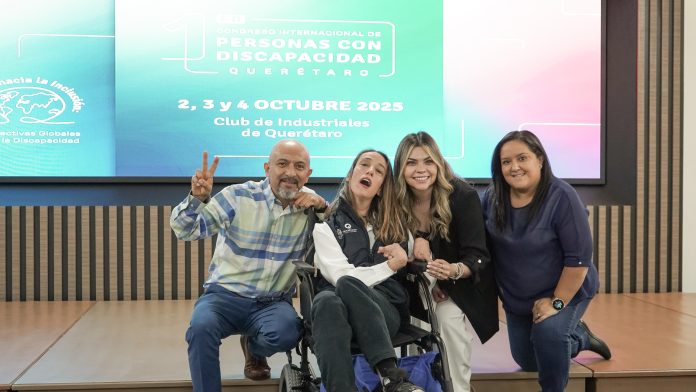 Congreso Internacional de Personas con Discapacidad