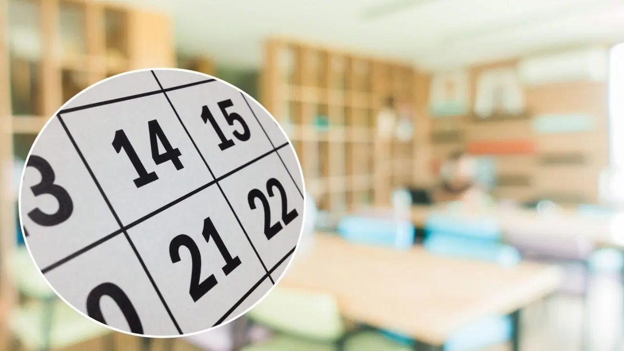 Calendario México 2025