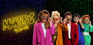 Cinemex proyectará Mentiras: la serie
