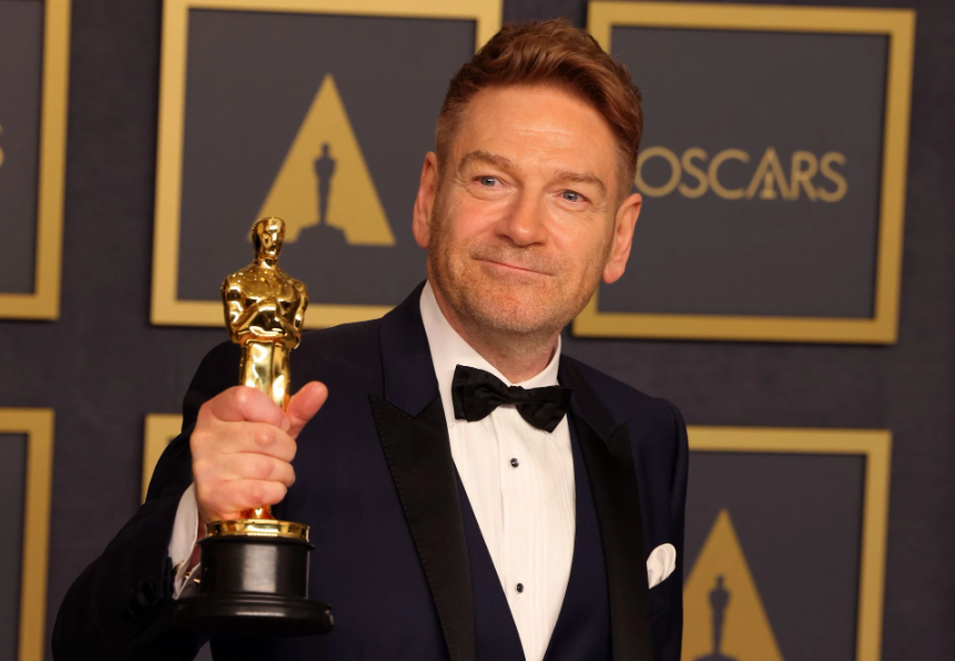 Kenneth Branagh