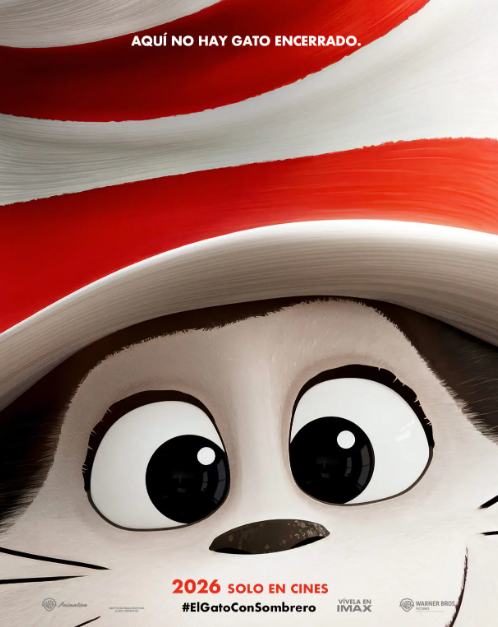 El Gato con Sombrero (2026) poster 