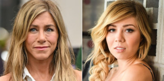 Jennifer Aniston en ‘I’m Glad My Mom Died’