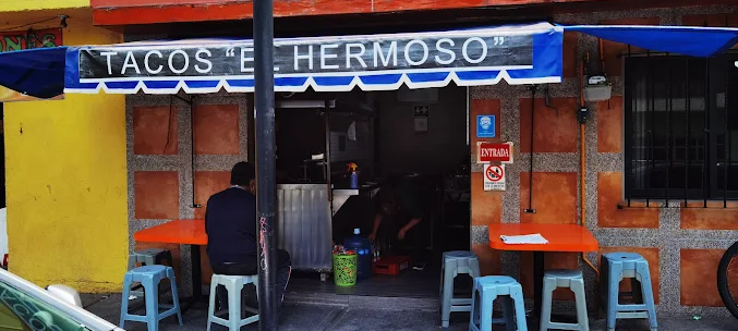 Tacos de tripa "El hermoso"