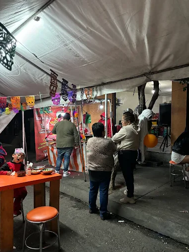 Tacos de tripa "El Venado"