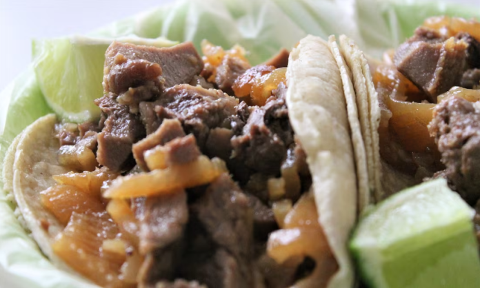 los mejores tacos de tripa en la cdmx