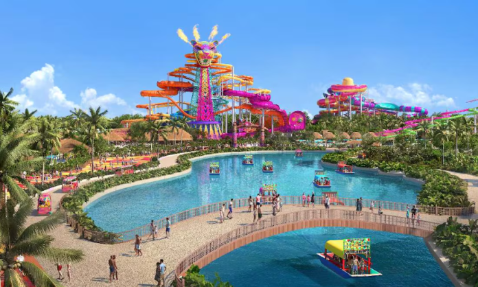 Perfect Day México: Así será el parque acuático en Mahahual