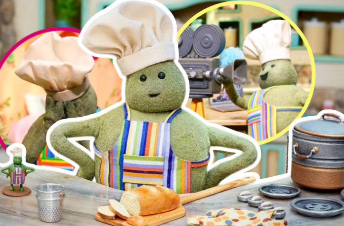 tiny chef salvado