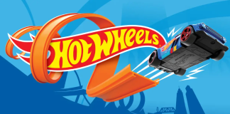 Película de Hot Wheels